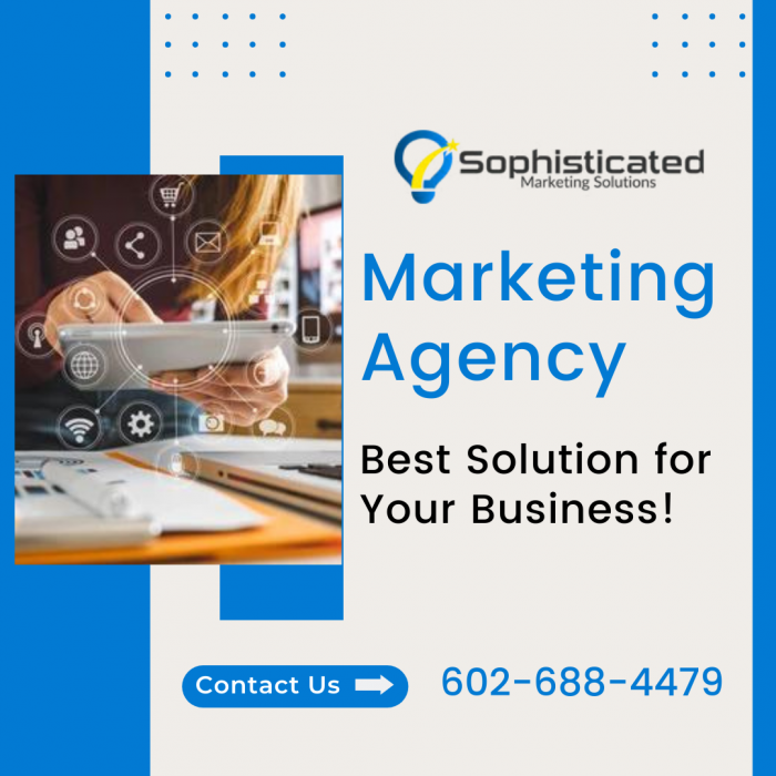 One-Stop Source for Your Marketing Solutions!