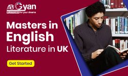 Masters in English Literature in UK: All the Things You Must Know