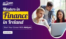 Masters in Finance in Ireland: Everything You Must Know – AbGyan Overseas