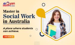 Masters in Social Work in Australia: Everything You Must Know – AbGyan Overseas