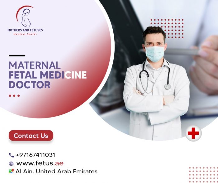 Maternal Fetal Medicine Doctor Near Me | Mothers and Fetuses Group | Sharjah