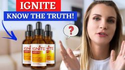 Ignite Drops Reviews Pros, Cons & Benefits Where To Buy?