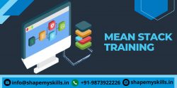 Choose best institute for learning MEAN Stack Training in Delhi