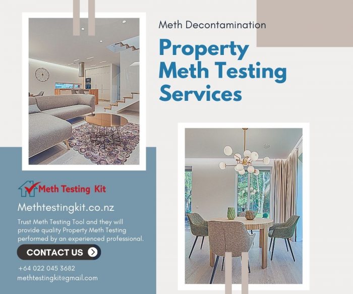 Protect your hard-earned money and contact us today for a Meth test NZ