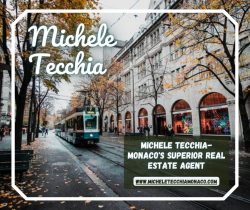 Michele Tecchia- Monaco’s superior Real Estate Agent