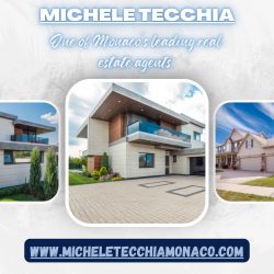 Michele Tecchia- One of Monaco’s leading Real Estate Agents
