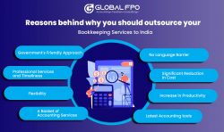 Reason why you should Outsource your Bookkeeping Services?