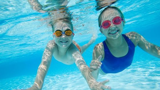 How Do Swim Suits Help In To Learn Swimming?