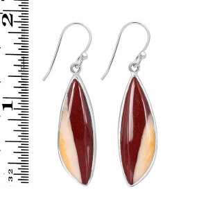 Buy Genuine Mookaite Jewelry Earring With 2022 Design At Wholesale Price