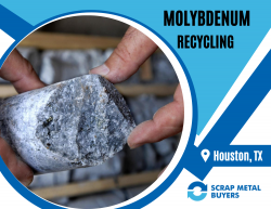 Reuse Your Molybdenum Scrap with Our Experts