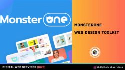 Know About MonsterONE Web Design Toolkit