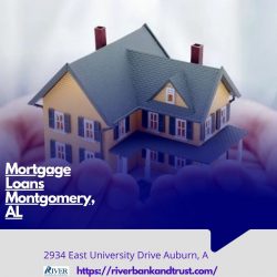 More Benefits In Mortgage Loans Montgomery, AL