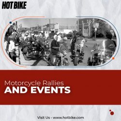 Best Motorcycle rallies and events
