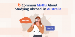 Myths About Studying in Australia