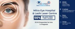 Mitra Eye Hospital & Lasik Laser Centre | Lasik Eye Surgery in Phagwara