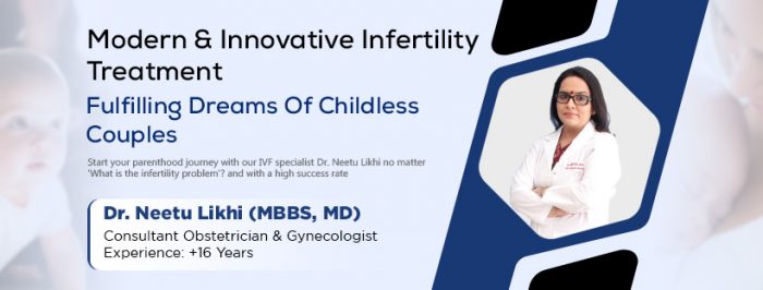 Likhi Hospital Test Tube Baby Centre | PCOS Treatment in Ludhiana