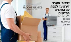 After Renovation Cleaning Tel Aviv – Broom Service