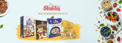 Breakfast Cereals Bars Manufacturer in India