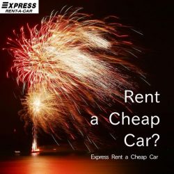 Get The Express Rent a Cheap Car