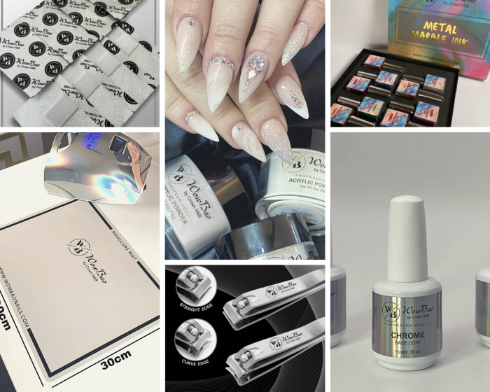 WHAT ARE THE ESSENTIAL TOOLS TO DO NAIL ART EASILY?