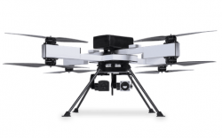 NETRA Pro UAV- Uav Surveillance Drone