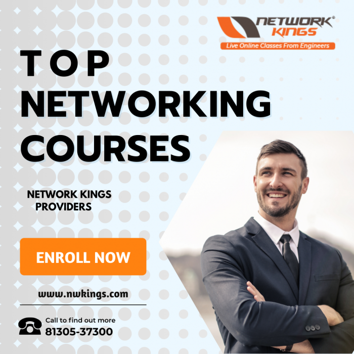 Top Leading Networking Courses – Enroll Now