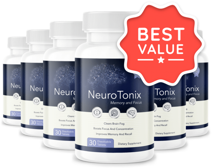 NeuroTonix Struggling For Remember Important Information Try This Every Neurologist Recommendati ...