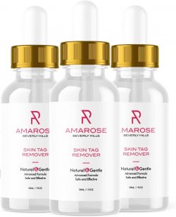 Amarose Skin Tag Remover : Is there any side effect of the product?