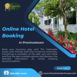 Best Online Hotel Booking in Provincetown