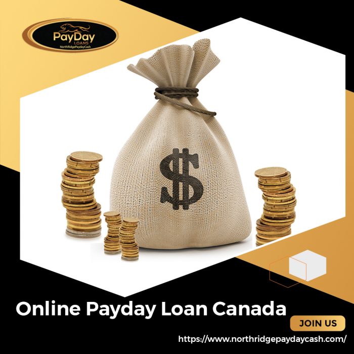 Have you ever heard about online payday loans in Canada with low credit score?
