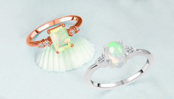 Buy Unique Opal Jewelry Collection at Wholesale Price