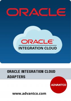Integration Cloud Oracle | Advantco International