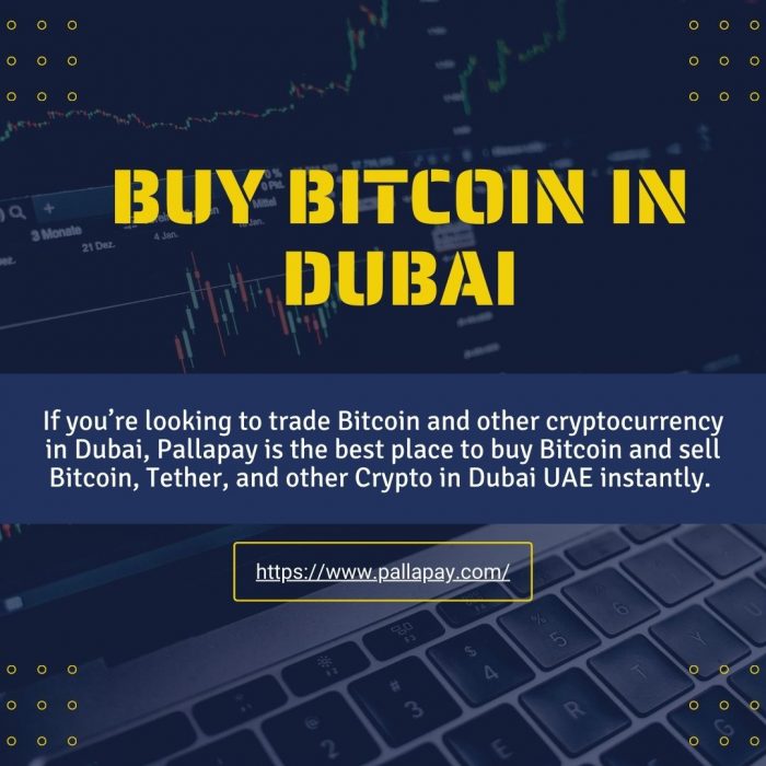 If you’re looking to trade Bitcoin and other cryptocurrency in Dubai