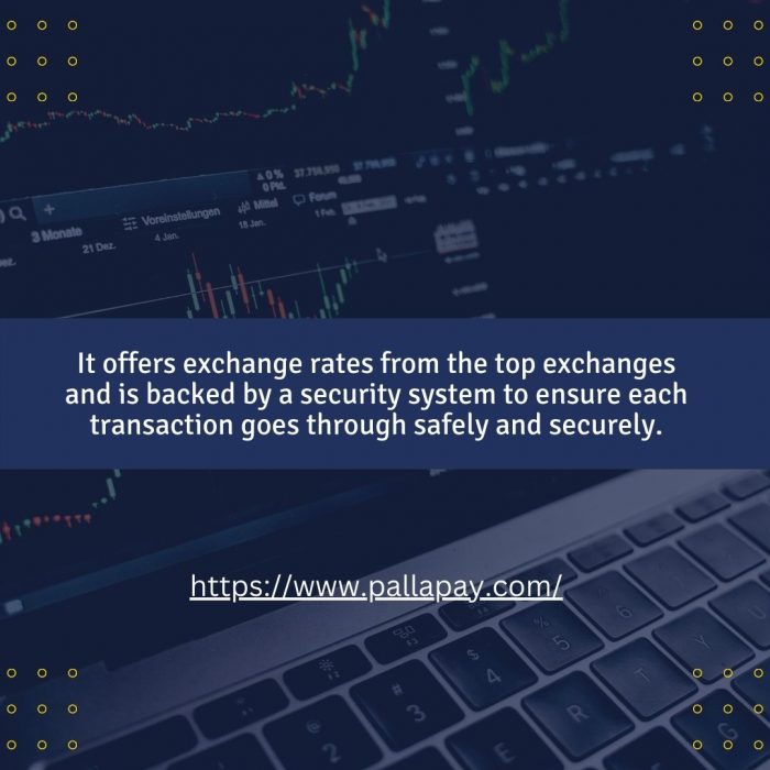 Exchange Crypto in Dubai