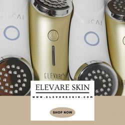 Elevare Skin- LED Light Therapy for Rejuvenation & Healing