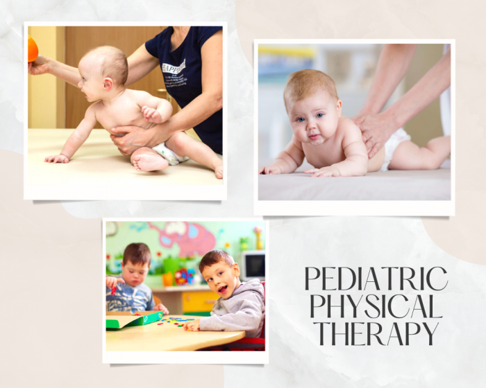 Pediatric Therapy For Kids