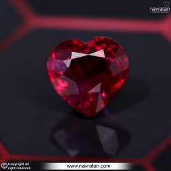 Buy Authentic Ruby (Manik) Stone at Best Price – Navratan.com