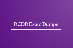 RCDD-001 Exam Dumps Updated Today