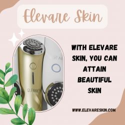 With Elevare Skin, you can attain beautiful skin