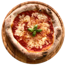 Napolitan pizza