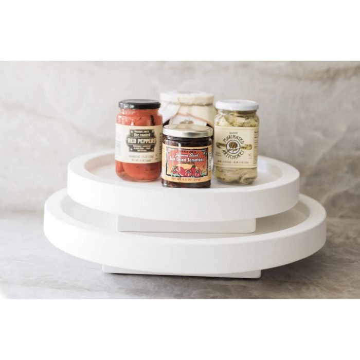 Small Lazy Susan | A Multi-Functional Serving Tray