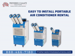Top Portbale AC on Rent in Texas