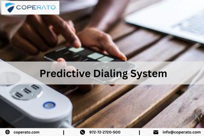 Best Facilities Of Predictive Dialing System | Coperato
