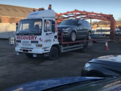 Breakdown Recovery Dalkeith