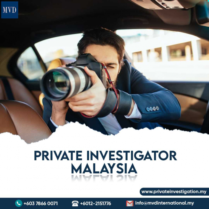 Private Investigator Malaysia