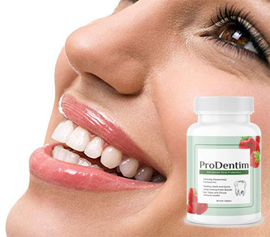 What Are The Components Of Prodentim?