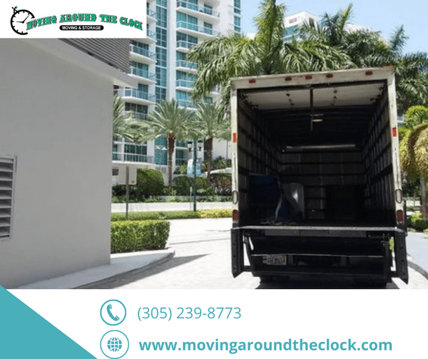 Professional local movers in Broward County FL