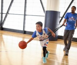 Professional private basketball coach in Westwood
