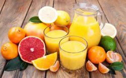 Prosperity Benefits Of Citrus Juice