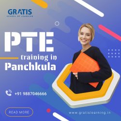 PTE training in Panchkula